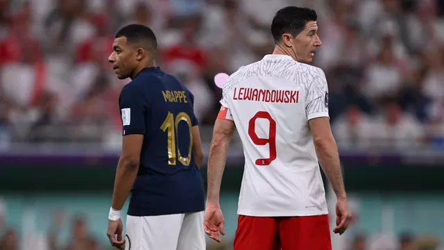 EN JUEGO: Francia vs. Polonia se miden por los octavos de final de Qatar 2022