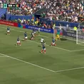 ¡Lo sufre Gassama! La insólita chance de gol que perdió Senegal ante Francia