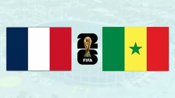 Francia vs Senegal EN VIVO por Mundial 2026: Fecha y horario