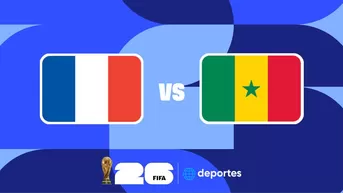 Francia vs Senegal EN VIVO por Mundial 2026: Fecha y horario