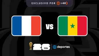 Francia vs Senegal EN VIVO por Mundial 2026: Fecha y horario