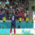 Francia vs. Suiza: Pogba marcó un verdadero golazo y el 3-1 del cotejo