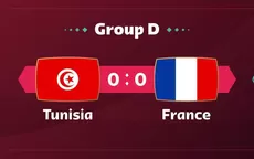 EN JUEGO: Francia vs. Túnez por el grupo D de Qatar 2022 - Noticias de hospital-rebagliati