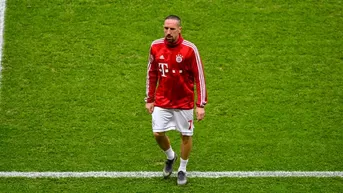 Ribéry completará su carrera en Arabia Saudí o Qatar, según "Bild"