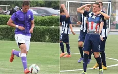 Franco León: Se formó en Alianza Lima y jugará en el fútbol italiano - Noticias de franco-navarro