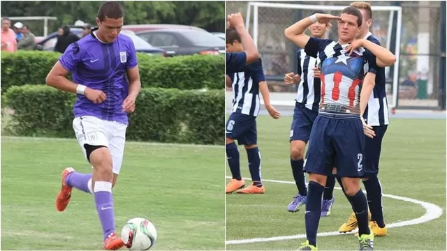 Franco León: Se formó en Alianza Lima y jugará en el fútbol italiano