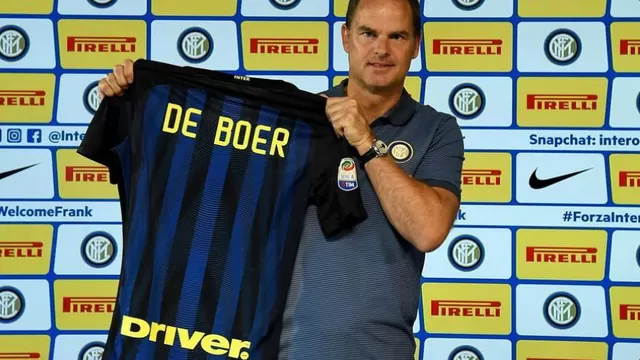 De Boer ha ganado cuatro campeonatos de Holanda.
