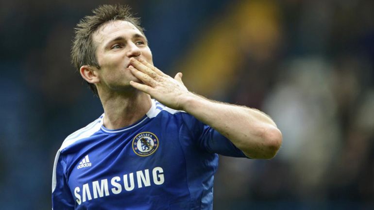 Lampard se convirtió en un ídolo de los 'Blues'. EFE