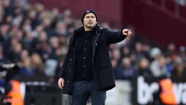 ¡No va más! Frank Lampard fue cesado como entrenador del Everton