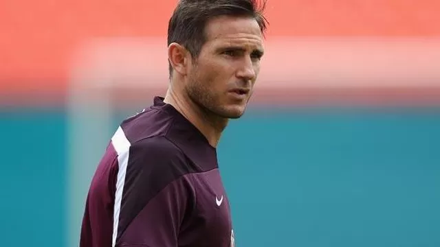 Frank Lampard jugará en el Manchester City cedido por el New York City