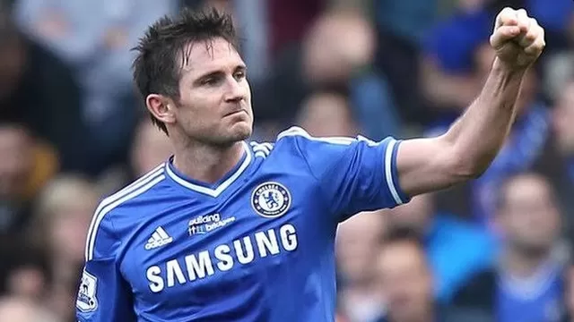 Frank Lampard no descarta volver al Chelsea