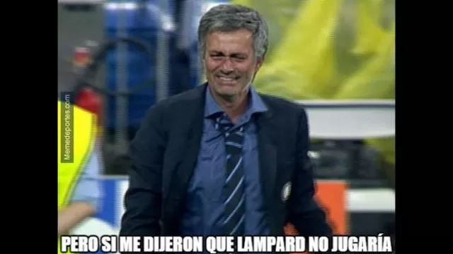 Frank Lampard y los memes tras marcarle a su ex equipo el Chelsea-foto-5