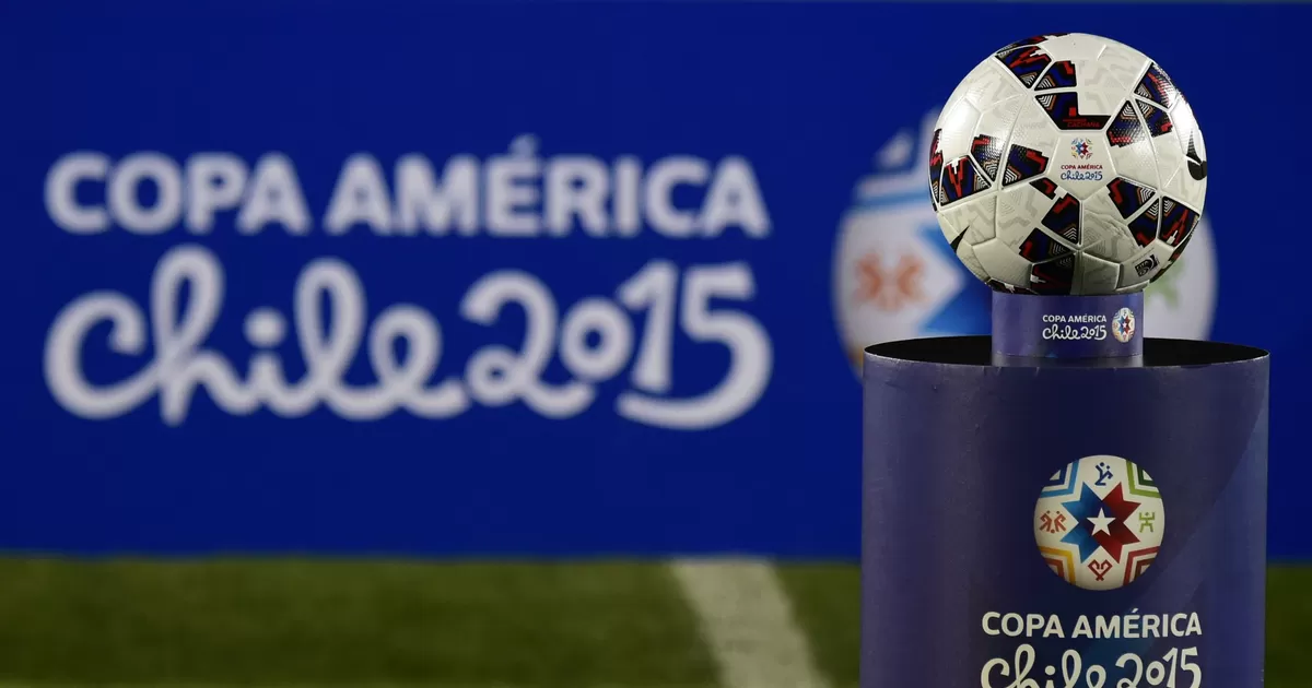 Las frases del día de la Copa América Chile 2015 | America deportes