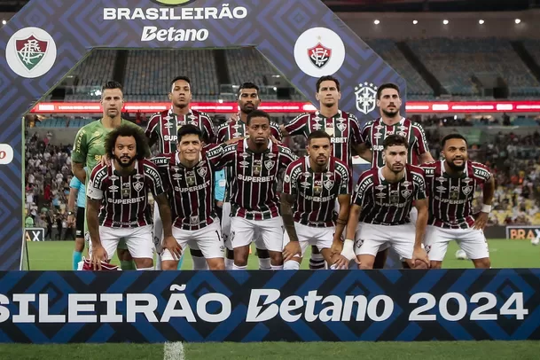 Fluminense se encuentra en la última posición del Brasileirao / Foto: @SofascoreBR