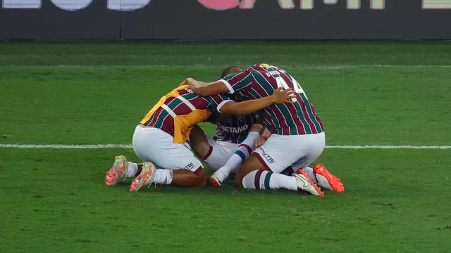 Fluminense fue campeón de la Copa Libertadores en el 2023 / Foto: AFP