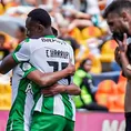 ¡Fuerte golpe! Alianza Lima perdió por 3 a 0 en amistoso contra Atlético Nacional