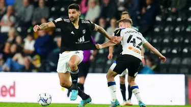 Fulham es líder y principal candidato a lograr el ascenso a la Premier League. | Foto: Fulham.