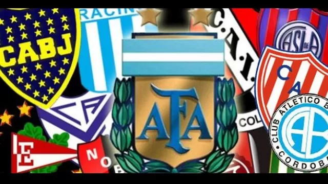 Fútbol argentino: conoce el sistema del nuevo torneo con 30 equipos