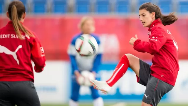 Fútbol suizo conmocionado por desaparición de Florijana Ismaili en lago italiano  