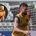 Futbolista argentino busca a su familia tras doble terremoto en Venezuela