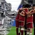 FVF confirmó el fallecimiento de un futbolista de la selección de Venezuela a causa del terremoto