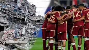 FVF confirmó el fallecimiento de un futbolista de la selección de Venezuela a causa del terremoto