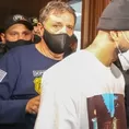 Gabigol fue detenido en una fiesta en un casino clandestino de Brasil