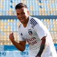 Gabriel Costa dio asistencia y anotó en goleada 4-1 de Colo Colo ante La Serena