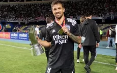 Gabriel Costa ganó la Supercopa de Chile y fue elegido el mejor de la final - Noticias de supercopa-alemania