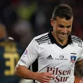 Gabriel Costa marcó en goleada 4-0 de Colo Colo ante Unión Española
