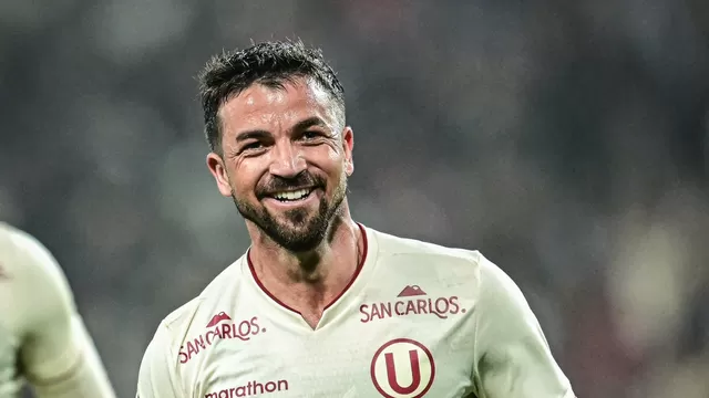 Gabriel Costa impactó al salir del retiro y fichar por escuadra de Uruguay por todo el 2026 / Universitario
