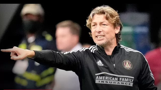 Gabriel Heinze dice adiós a la MLS: Atlanta United despidió al DT argentino