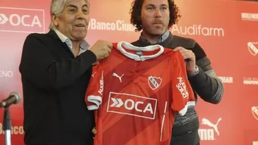 Gabriel Milito: ¿qué dijo en su presentación como DT de Independiente? Gabriel Milito: ¿qué dijo en su presentación como DT de Independiente?