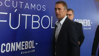 Gabriel Omar Batistuta cuenta momentos claves de su vida personal en película