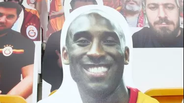 Galatasaray recordó a Kobe Bryant | Foto: Galatasaray.