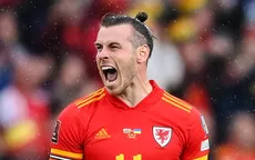 Gales venció 1-0 a Ucrania y clasificó al Mundial Qatar 2022 - Noticias de gales