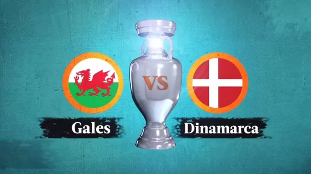 Gales vs. Dinamarca: América TV y Américadeportes.pe transmitirán el duelo por la Eurocopa