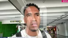 Gallese tras arribar a Colombia: "Quiero hacer historia con Cali"