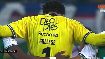 Gallese figura, Noriega expulsado y Chávez debutó: Peruanos en el exterior