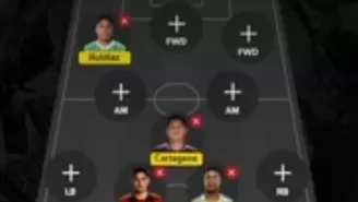 Peruanos candidatos para integrar el equipo de las estrellas de la MLS / Foto: Captura