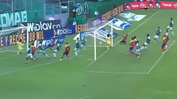 Gallese se lució con doble atajada en triunfo del América de Cali