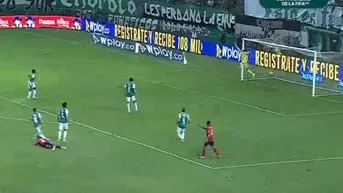 Gallese se mandó brutal atajada en triunfo del América de Cali