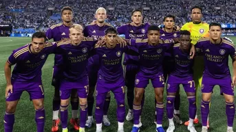 Gallese y Cartagena cayeron con Orlando City en la MLS