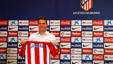 Kevin Gameiro. Kevin Gameiro.