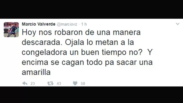 Garcilaso: Herrera y Valverde acusaron de &quot;robo&quot; empate con Universitario-foto-3
