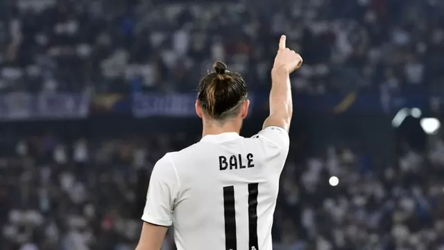 Gareth Bale alcanzó a Messi y Cristiano con goles en tres Mundiales de Clubes | Foto: AFP.