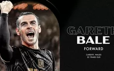 Gareth Bale: Los Angeles FC oficializó acuerdo con el galés por un año - Noticias de gareth-bale