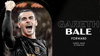Bale podría permanecer en el club angelino hasta 2024. | Imagen/Video: @LAFC