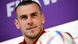 Gareth Bale anunció su retiro del fútbol &quot;con efecto inmediato&quot;