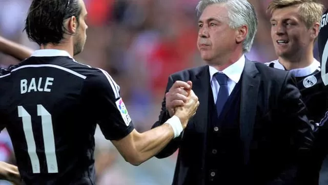 Ancelotti quiere desmantelar el Real Madrid